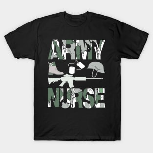 army nurse T-Shirt